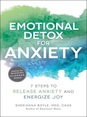 cover image of Emotional Detox for Anxiety